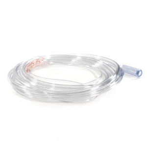 SALTER LABS Canule nasale à oxygène avec tuyau de 2,13 m