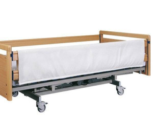 CARELINE Protection latérale rembourrée