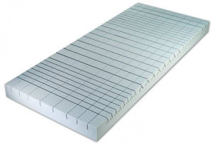 KUBIVENT Matelas anti escarres Conform avec housse ajustée 190 x 90 x 12 cm (L x L x H)