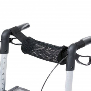 REHASENSE Filet avec fermeture éclair pour le déambulateur Athlon SL