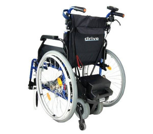 DRIVE Aide à la poussée du fauteuil roulant PowerStroll