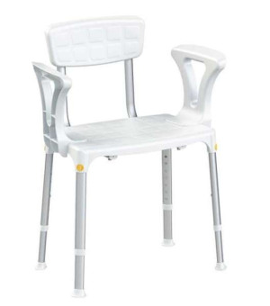 CARELINE Chaise de douche SMART