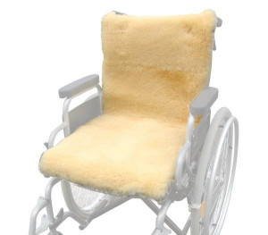 PELLIS MEDICA Couverture pour chaise roulante