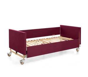 BURMEIER Set de housses pour lit de soins Dali Bordeaux (Nova 67)