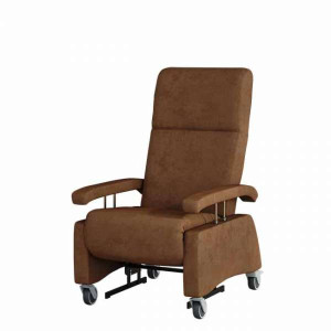 SCHMEZER Fauteuil de soins releveur Askendo Plus, 2 moteurs