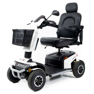 BISCHOFF UND BISCHOFF Scooter électrique Centuro S4 10 kmh Anthracite