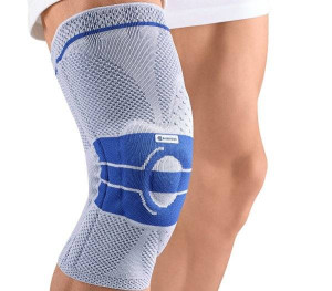 BAUERFEIND GenuTrain® A3 orthèse en cas d'arthrose gauche 5