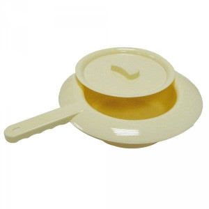 CARELINE Bidet pour toilettes en plastique