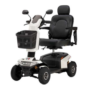 BISCHOFF UND BISCHOFF Scooter électrique Centuro S2 10 kmh Anthracite