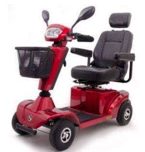 STERLING Scooter électrique Vaila Bleu