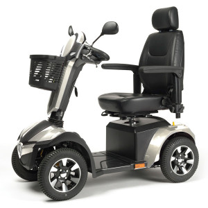 VERMEIREN Scooter électrique Mercurius 4 - 15 km/h