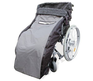 PELLIS MEDICA Protège jambes pour fauteuils roulants Royal XXL