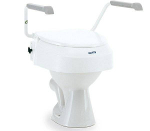 INVACARE Réhausseur de toilettes Aquatec 900