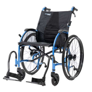 STRONGBACK Fauteuil roulant léger Strongback Confort 50 cm avec freins à tambour