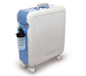 KRÖBER Concentrateur d'oxygène 4.0