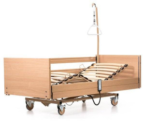 BURMEIER Lit de soins Westfalia IV 90 x200