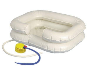 CARELINE Lavabo gonflable