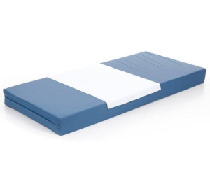 CARELINE Alèse de lit en tissu éponge, 70 x 100 cm