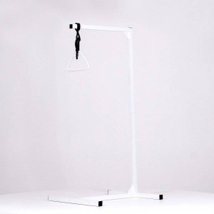 CARELINE Potence de lit sur pied Saale