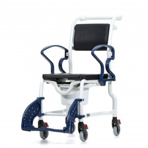 REBOTEC Chaise de douche et de toilettes Brême