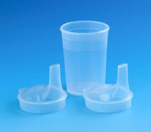 RUSSKA Set de gobelets Standard avec couvercles