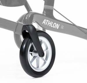 REHASENSE Pneus souples avant du déambulateur Athlon SL