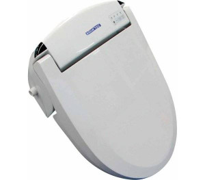 AQUATEC Siège de toilettes électrique Pure