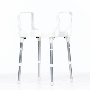 REBOTEC Tabouret de douche Cannes