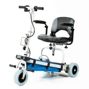 MOVING STAR Scooter électrique démontable Travel Buddy