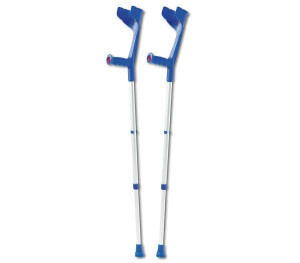 REBOTEC Béquilles Extra Longue