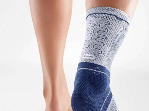 BAUERFEIND AchilloTrain® Chevillère pour tendon d'Achille 1