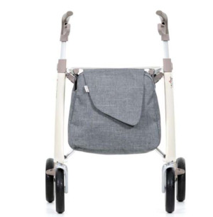 byACRE Déambulateur Carbon Ultralight Blanc perle
