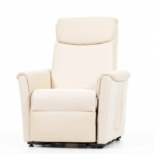 TOPRO Fauteuil releveur Modena, 1 moteur Crystal Duet