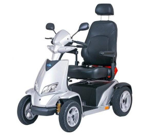 AKTIV Scooter électrique Westerland