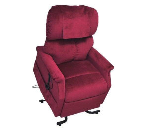 GOLDEN Confort Plus massage/chauffant, 2 moteurs Brun R++ Soft Touch