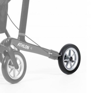 REHASENSE Pneus arrière souples pour le déambulateur Athlon SL