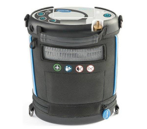 INVACARE Concentrateur d'oxygène Platinum Mobile