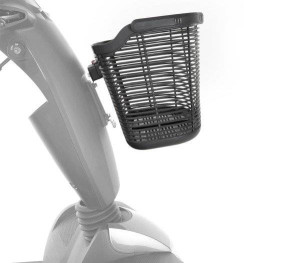 INVACARE Panier avant XL pour scooter