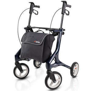 TOPRO Déambulateur en Carbon Pegasus Bleu