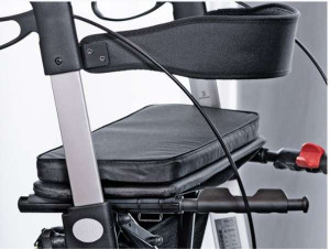 REHASENSE Coussin rembourré pour déambulateur Athlon SL