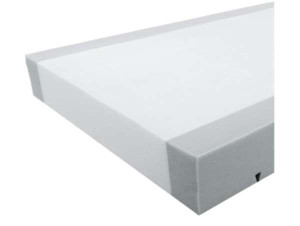 BURMEIER Matelas de soins Confort-Fit 90 x 200 cm