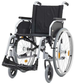 BISCHOFF UND BISCHOFF Fauteuil roulant léger Pyro Start 40 cm