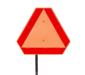 INVACARE Triangle de repérage ECE-R 69 complet