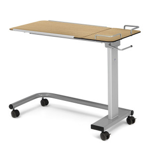BURMEIER Table de nuit Pleto Merisier de la Havanne