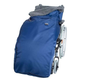 PELLIS MEDICA Chancelière fauteuil roulant, Basic Pour adulte