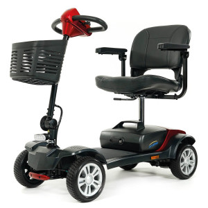 REHASHOP Scooter Électrique Compact Siam 2 Bleu