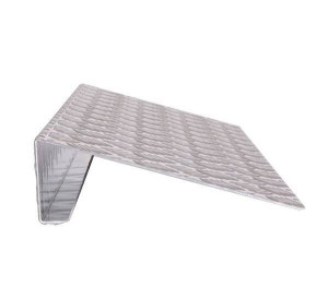 REHASHOP Rampe d'accès en aluminium 8 cm