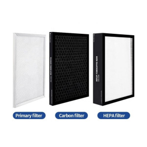FILTRY DO BOX ANTYSMOGOWY FI 150 KAP35 (3 SZT)