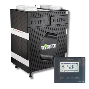 REKUPERATOR AIR EXPERT 600 V EPP BASIC