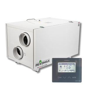 REKUPERATOR PRO MAX 400H BASIC